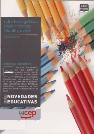 Listas bibliograficas sobre literatura infantil y juvenil