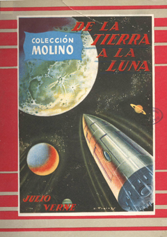 De la tierra a la luna (De la Terre à la Lune Trajet direct en 97 heures)