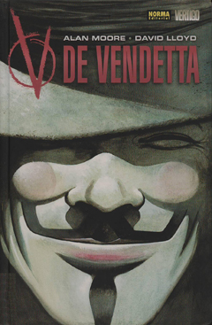 V de vendetta (V for Vendetta)