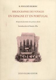 Bibliographie des voyages en Espagne et en Portugal