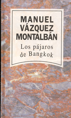 Los pájaros de Bangkok