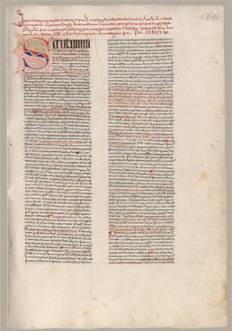 Scrutinium scripturarum [Escrutinio de las Escrituras], s. XV.