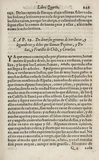 Acosta, José. Historia natural y moral de la Indias [...]