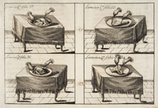 Civilidad en la mesa