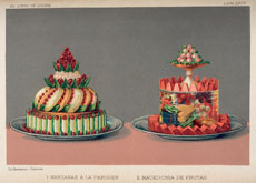 Gouffé, Jules. El libro de cocina