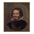 Diego Rodríguez de Silva y Velázquez. El Conde Duque de Olivares. Ca. 1638