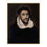 El Greco o un seguidor suyo (atribuido). Fray Hortensio Félix de Paravicino. Primer tercio del siglo XVII