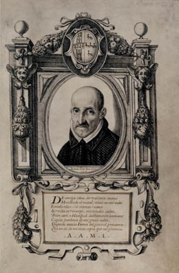 Luis de Góngora. Códice Chacón. 1628