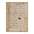 Luis de Góngora. Manuscrito Venegas de Saavedra. Siglo XVII
