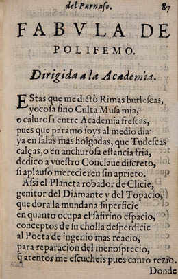 Alonso de Castillo Solórzano. Donayres del Parnaso