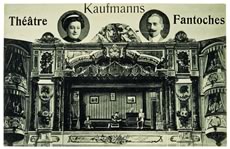 Kaufmanns: Thèâtre Fantoches, [Fantasmagoría]