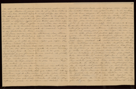 Carta del 16-19/8/1897 a Francisco F. Villegas