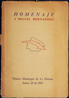 Homenaje a Miguel Hernández