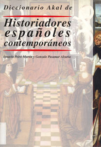 Hisotoriadores españoles contemporáneos de Peiró y Pasamar