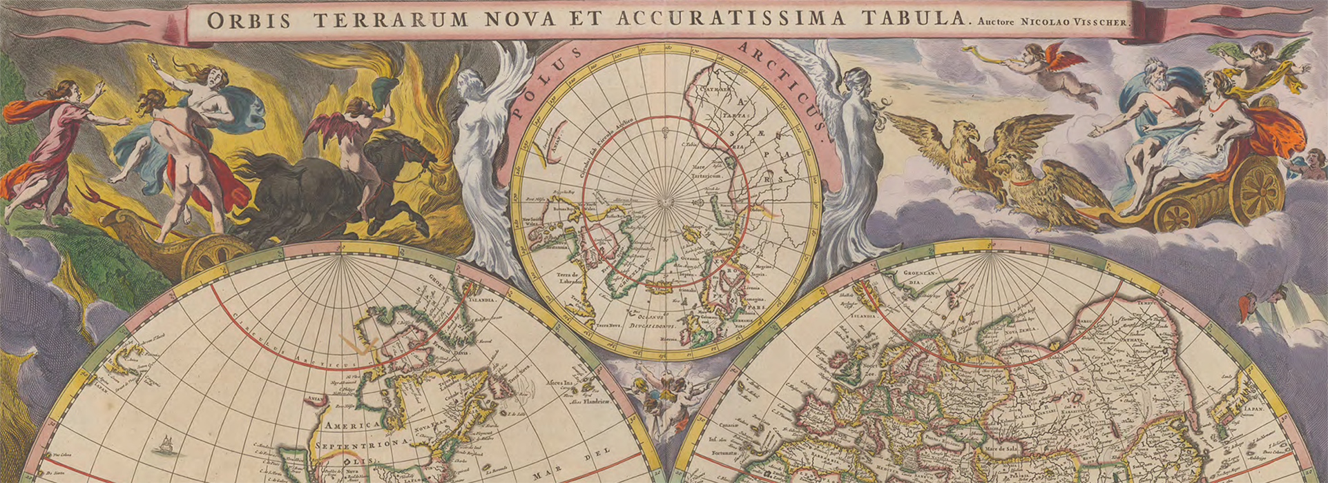 Novus Atlas absolutissimus