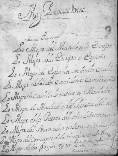 Detalle del documento Officia propria Sanctorum Toletanae eulesiae et dioecesis [Texto impreso] : a Gregorio XIII. &c. approb, 1670