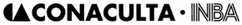 Logo de CONACULTA - INBA