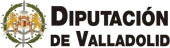 Logotipo de la Diputación de Valladolid