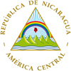 Logotipo de la Embajada de Nicaragua en Madrid