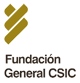 Logotipo de la Fundación General CSIC