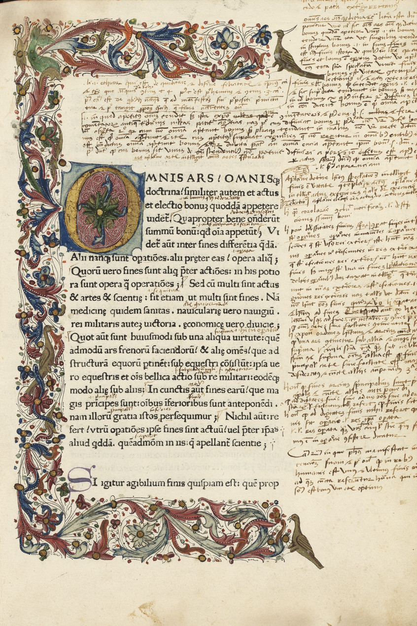 Ethica ad Nicomachum
