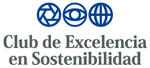 Logotipo Club de Excelencia en Sostenibilidad