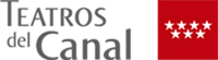 Logo de Teatros del Canal