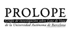 Logotipo de PROLOPE