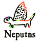 Logotipo de la editorial Neputns