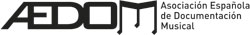 Logotipo de AEDOM