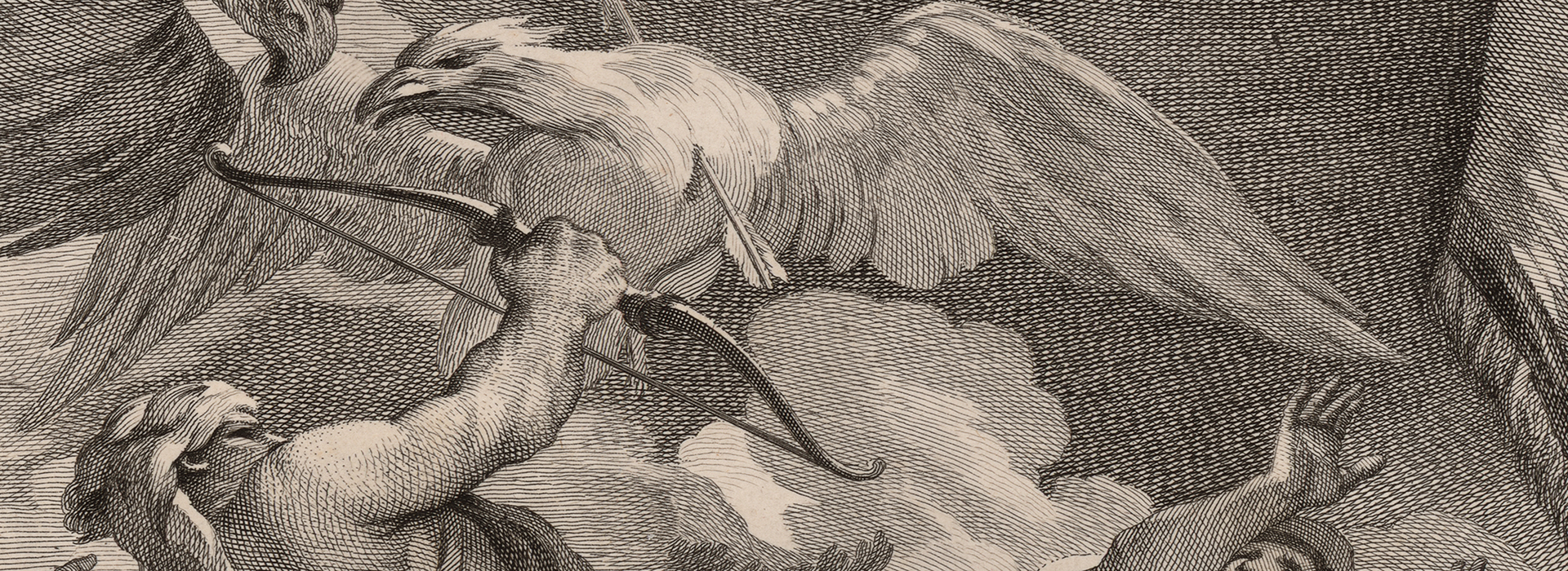 Hercules mata las Aves Estinfalides