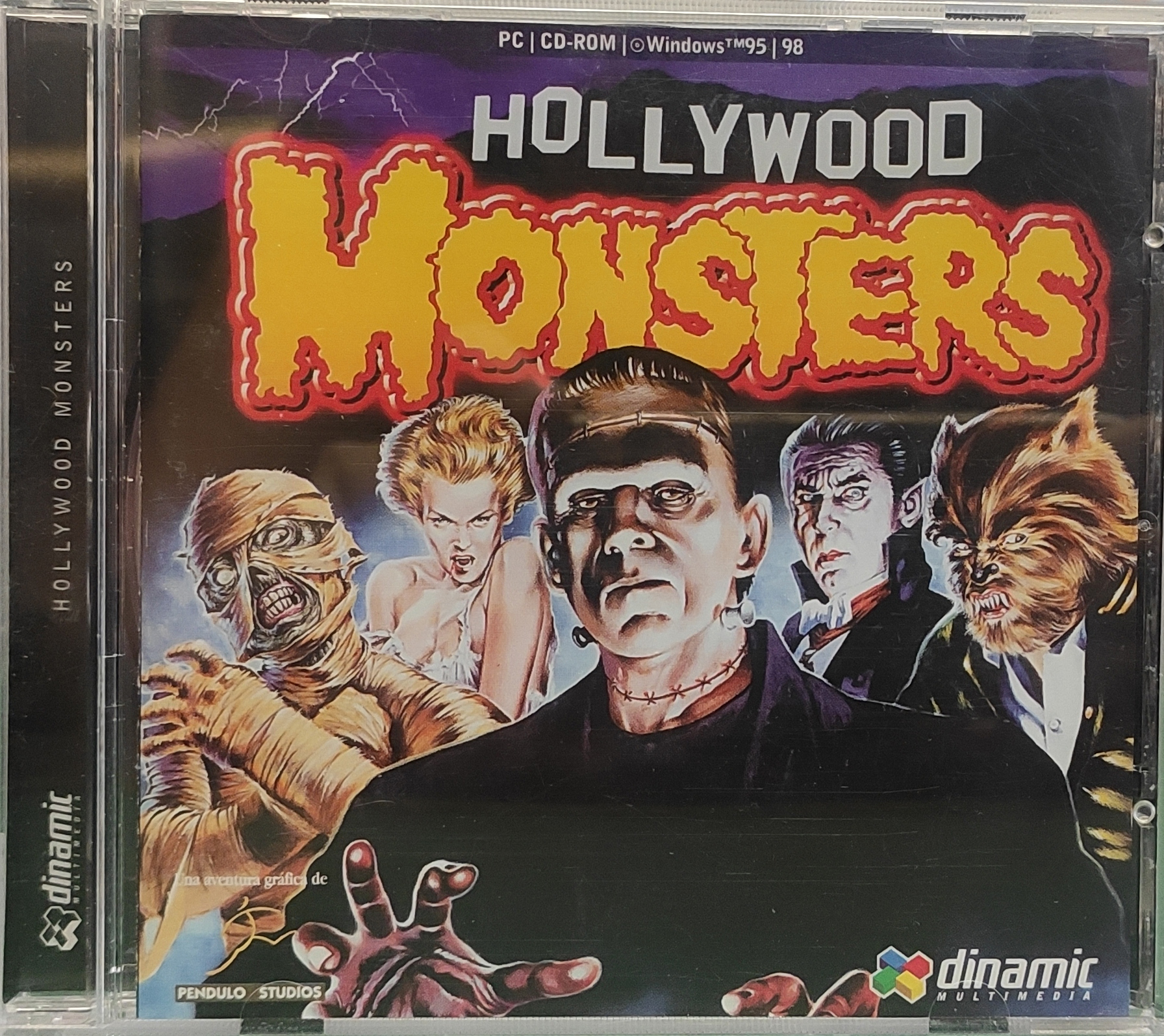 Hollywood Monsters