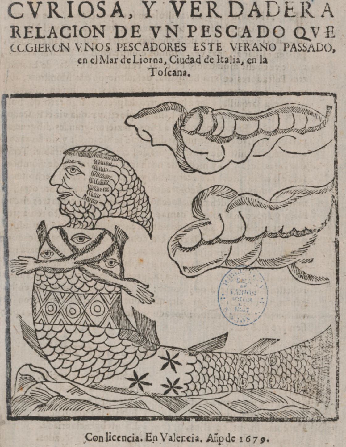 Subcolección Relaciones de sucesos