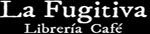 En la imagen logotipo de La Fugitiva Librería Café
