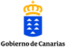 Logotipo del Gobierno de Canarias