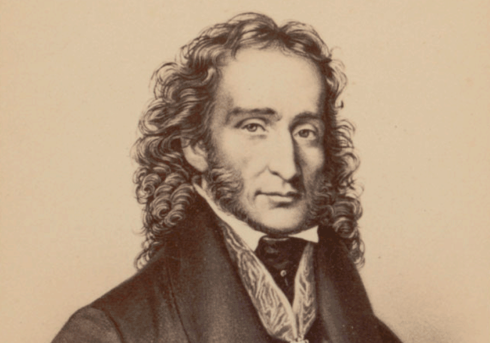 Imagen de Niccolò Paganini
