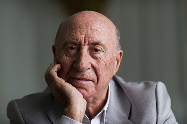 Fotografía de Peridis, Juan Manuel Serrano