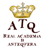 Logotipo de la Real Academia de Antequera