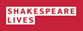 Logotipo de Shakespeare lives