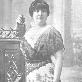 Carmen de Burgos