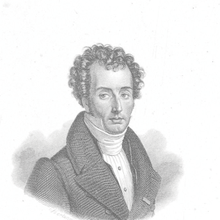 Retrato de Mateo Orfila y Rotger 