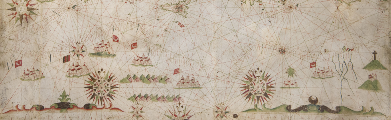 Portulano del Mediterraneo