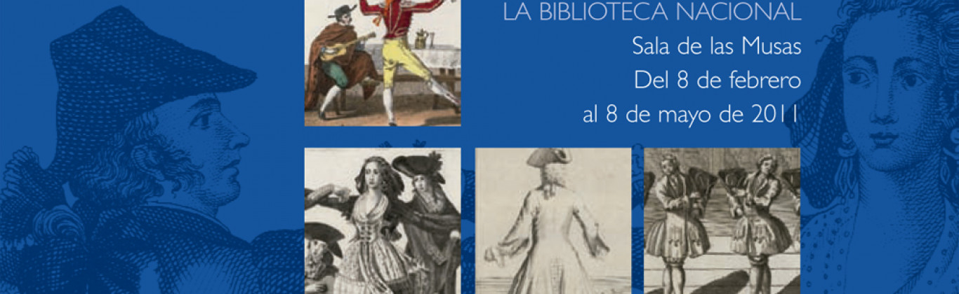 De la gallarda al vals. Libros de danza en la BNE