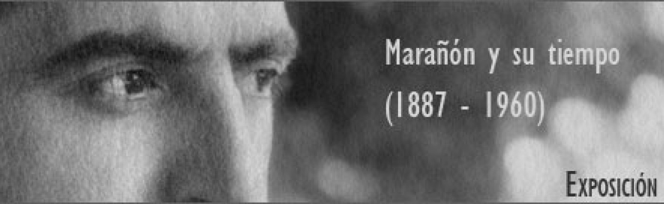 Gregorio Marañon. 1887-1960
