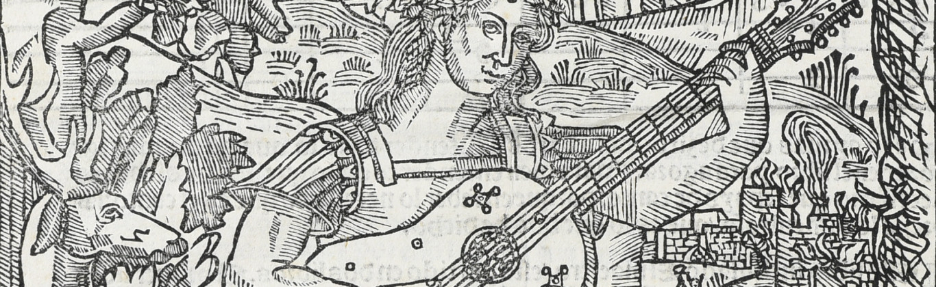 Libro de musica de vihuela de mano