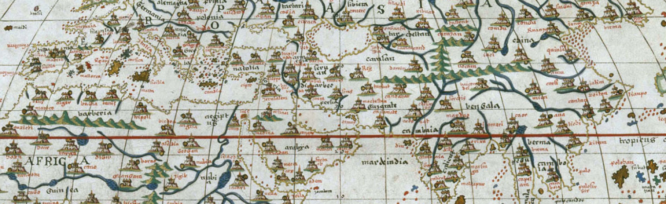 Atlas de Joan Martines