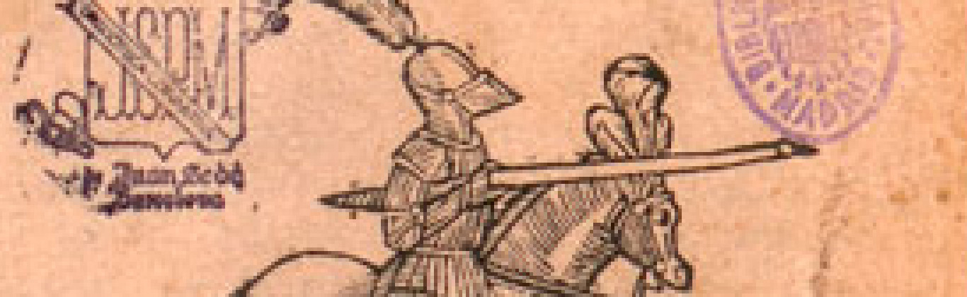 Vida y hechos del Ingenioso Hidalgo Don Quixote de la Mancha: que contiene su quarta salida...Fernández de Avellaneda, Alonso (1732). BNE, CERV.SEDÓ/4875 Vida y hechos del Ingenioso Hidalgo Don Quixote de la Mancha: que contiene su quarta salida...Fernández de Avellaneda, Alonso (1732). BNE, CERV.SEDÓ/4875