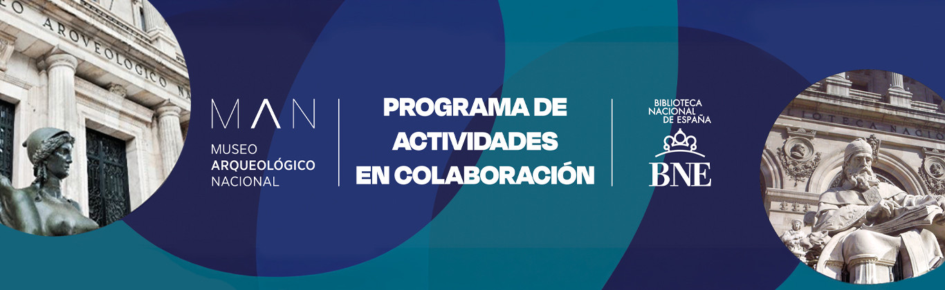 BNE y MAN colaboración