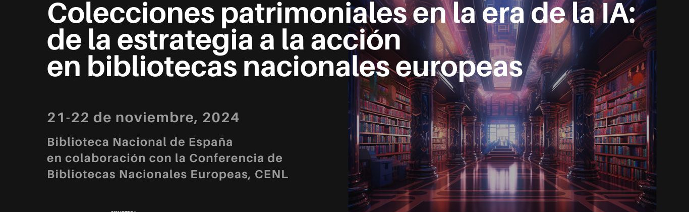 Cartel de la II Jornada sobre inteligencia artificial