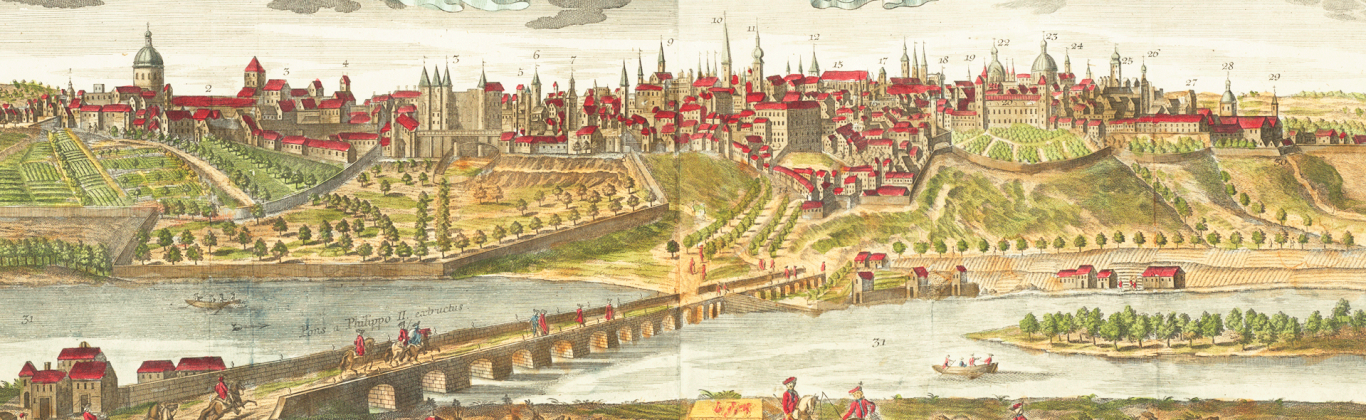 Dibujo de Madrid